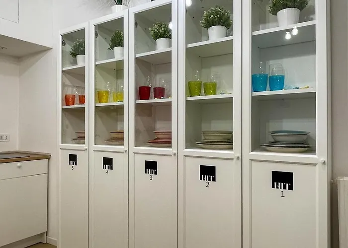 Home In Town - Home In City Life Near San Siro Stadium